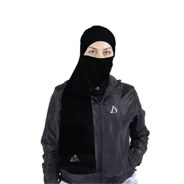 BUFF SMARTBIKER DUO PROTECH 75X50 NEGRO